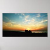 Die Shack-Insel Long Beach Poster (Vorne)