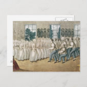 Die Shakers in der Nähe des Libanon Postkarte (Vorne/Hinten)