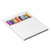 Die Shakespeare-Sammlung Notizblock (angewinkelt)