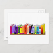 Die Shakespeare-Sammlung Postkarte (Vorne/Hinten)