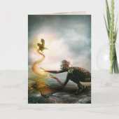 Die Shamanatrix Karte (Vorderseite)