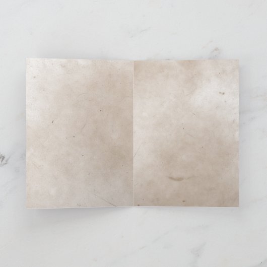 Die Shamanatrix Karte (Innenseite)