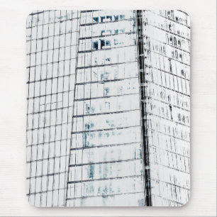 Die shard-abstrakte Kunst Mousepad