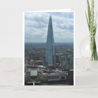 Die Shard, London Karte