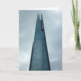 Die Shard, London Karte