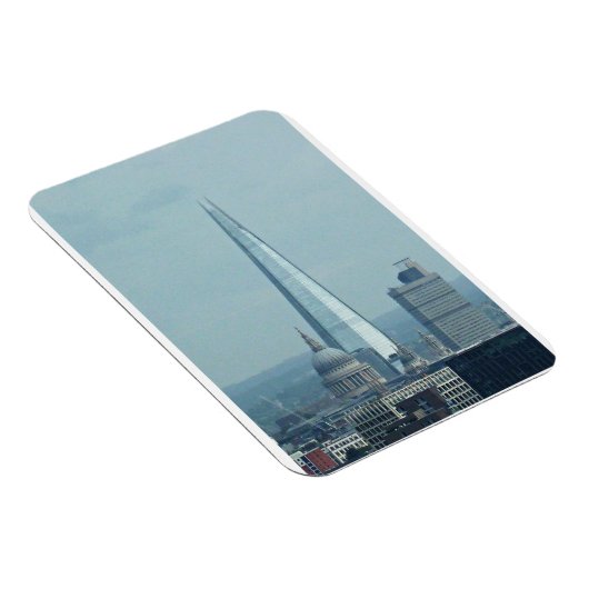 Die Shard, London Magnet (Rechte Seite)