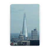 Die Shard, London Magnet (Vertikal)