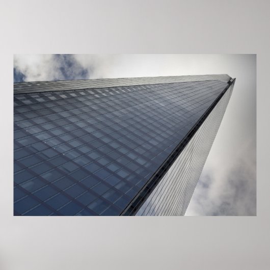 Die Shard London Poster (Vorne)