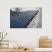 Die Shard London Poster (Küche)