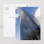 Die Shard London Postkarte (Vorne/Hinten)