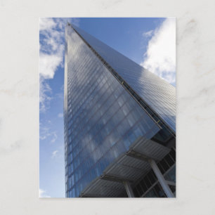 Die Shard London Postkarte