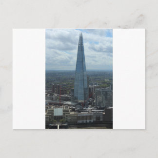 Die Shard, London Postkarte