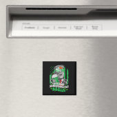 Die Shenanigans ließ Funny Trump St Patricks Magnet (In Situ (Geschirrspüler))