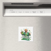 Die Shenanigans ließ Funny Trump St Patricks Magnet (In Situ (Geschirrspüler))