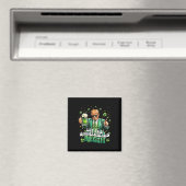 Die Shenanigans ließ Funny Trump St Patricks Magnet (In Situ (Geschirrspüler))