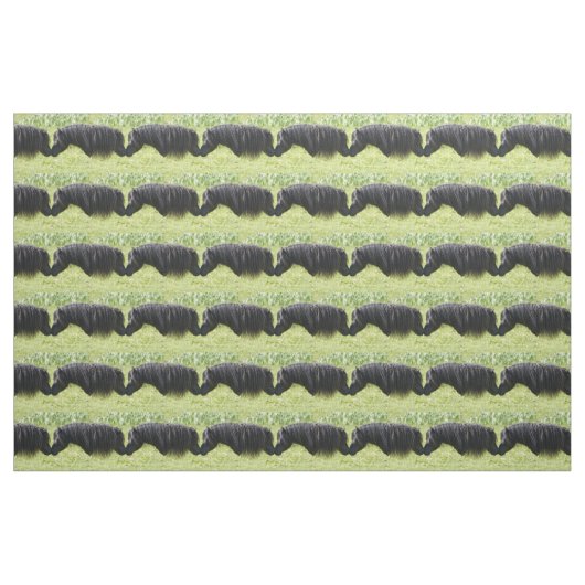 Die Shetlandinseln-Pony Stuten- und Stoff (Fat Quarter (45,7 x 55,9 cm))