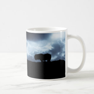 Die Shetlandinseln-Ponystimmungs-Tasse Kaffeetasse