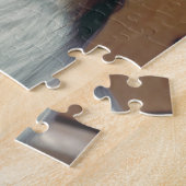 Die Shetlandinseln-Schäferhund-Hundepuzzlespiel Puzzle (Seite)