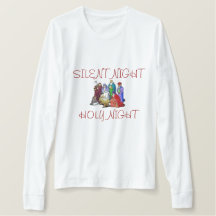 DIE SHIRT NATIVITY LANGE SLEEVE