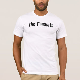 Die Shirts der Männer - die Tomcats