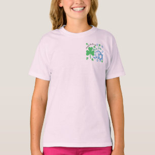 Die Shirts der stolze irische Kinder des