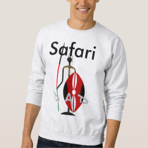 Die Shirts des Kenya Safari Hakuna Matata Vaters