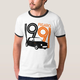 Die Shirts Figaro Männer