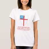 Die Shirts guter episkopale Kirche Sams Sammamish (Vorderseite)