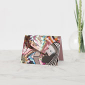 Die Shofar Blast Card Karte (Vorderseite)