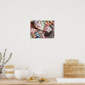 Die Shofar Blast Print Poster (Küche)