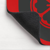 Die Shogun von Harlem Mousepad (Ecke)