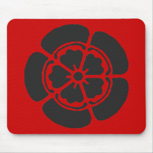 Die Shogun von Harlem Mousepad