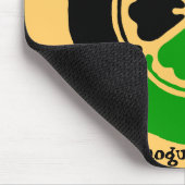 Die Shogun von Harlem Mousepad (Ecke)