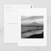 Die Shonan-Küste: Japan Postkarte (Vorne/Hinten)