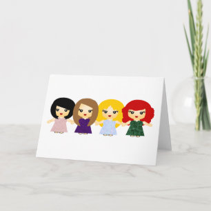 Die Shoop Shoops Karte