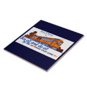 Die Shore Fast Line Trolley Service Fliese (Seite)