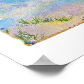 Die Shore Print Poster (Ecke)