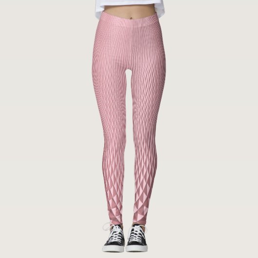 Die Show ist vorbei.... Leggings (Vorderseite)