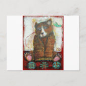 Die Show Postkarte (Vorderseite)