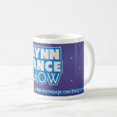 Die Show-Tasse Lynns Vance Kaffeetasse (VorderseiteRechts)