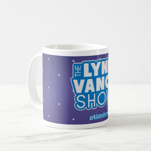 Die Show-Tasse Lynns Vance Kaffeetasse (Vorderseite Links)
