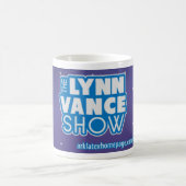 Die Show-Tasse Lynns Vance Kaffeetasse (Mittel)