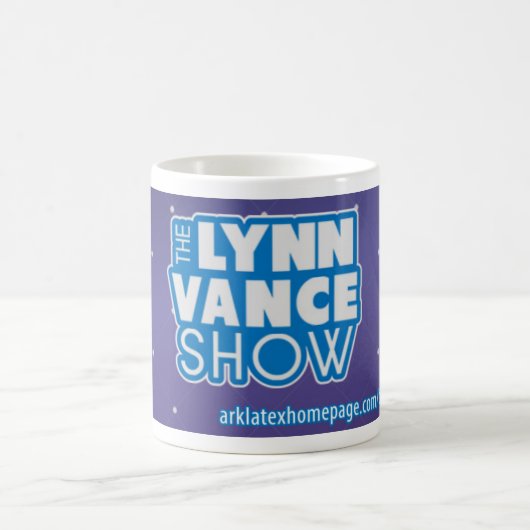 Die Show-Tasse Lynns Vance Kaffeetasse (Mittel)