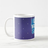 Die Show-Tasse Lynns Vance Kaffeetasse (Links)