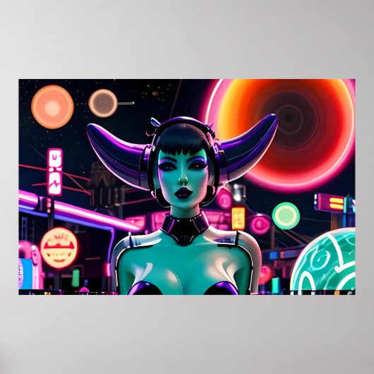 Die Showgirl muss weitermachen (Version I) Poster (Vorne)