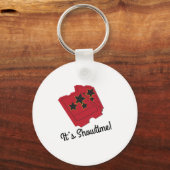 Die Showzeit Schlüsselanhänger (Vorderseite)