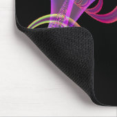 Die Shrikydink-Maschine Mousepad (Ecke)