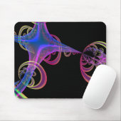 Die Shrikydink-Maschine Mousepad (Mit Mouse)