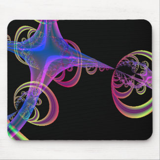 Die Shrikydink-Maschine Mousepad