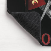 Die Shriners Wurzeln Mousepad (Ecke)